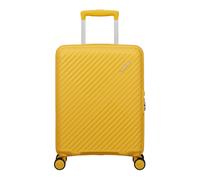 American Tourister Spinner 55 / 20 TSA Trolley Digital Yellow