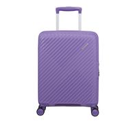 American Tourister Spinner 55 / 20 TSA Trolley Purple Pulse
