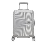 American Tourister Spinner 55 / 20 TSA Trolley S Silver