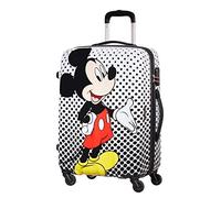 American Tourister Disney Legends trolley 4 roues 65 cm mickey mouse polka dot (64479-7483)