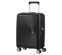 American Tourister Soundbox - Spinner M, Valise, 67cm, 81 L, Noir (Bass Black)