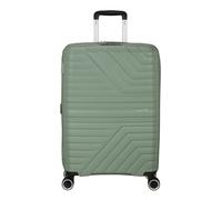 American Tourister Spinner 67 / 24 TSA EXP Trolley Botanic Green