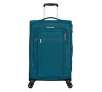 American Tourister Spinner 67 / 24 TSA EXP Trolley Navy / Orange