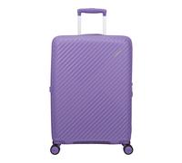 American Tourister Spinner 68 / 25 TSA EXP Trolley M Purple Pulse