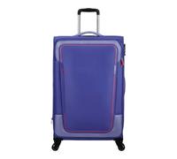 American Tourister - Spinner 81/30 Exp TSA - unisex - Valises - Bleu - Taille: ONE Size