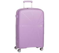 American Tourister Spinner EXP TSA Star Vibe Digital Lavender 77 Unisexe Adultes, Lavender numérique, 77, Mallette