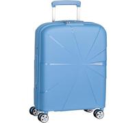 American Tourister Spinner EXP TSA Star Vibe Tranquil Blue 55 Unisexe Adultes, Tranquille - Bleu, 55, Mallette