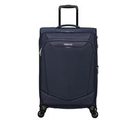 American Tourister Valise moyenne SummerRide Spinner 69 cm 69×43×29 cm 4 roues Bleu marine