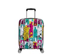 American Tourister Marvel Legends 4 roulettes Trolley de cabine 65 cm avengers pop art (TAS019720)