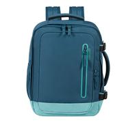 American Tourister Take2cabin Sport Backpack 15.6" Harbor Blue/Dusty Turquoise