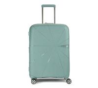 American Tourister Starvibe Valise 4 roues bleu, polypropylène, unisexe