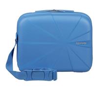 American Tourister STARVIBE Beauty Case Valise cosmétique bagage à main tranquil blue