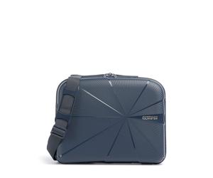 American Tourister Starvibe Mallette cosmétiques bleu, polypropylène, unisexe