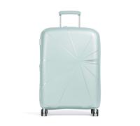 American Tourister Starvibe Valise 4 roues bleu, polypropylène, unisexe