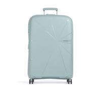 American Tourister Starvibe Valise 4 roues bleu, polypropylène, unisexe