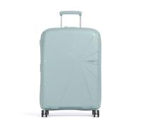 American Tourister Starvibe Valise 4 roues bleu, polypropylène, unisexe