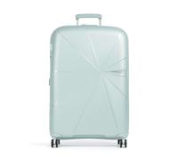 American Tourister Starvibe Valise 4 roues bleu, polypropylène, unisexe