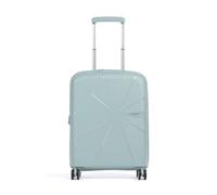 American Tourister Starvibe Valise 4 roues bleu, polypropylène, unisexe