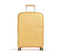 American Tourister Starvibe Valise 4 roues jaune, 46 x 67 x 30cm
