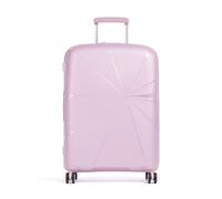 American Tourister Starvibe Valise 4 roues lilas, polypropylène, unisexe
