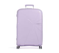 American Tourister Starvibe Valise 4 roues lilas, polypropylène, unisexe