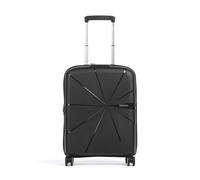 American Tourister Starvibe Valise 4 roues noir, polypropylène, unisexe