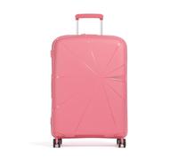 American Tourister Starvibe Valise 4 roues rose, polypropylène, unisexe