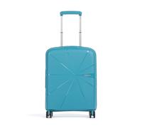 American Tourister Starvibe Valise 4 roues turquoise, polypropylène, unisexe