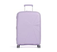 American Tourister Starvibe Valise 4 roues violet, polypropylène, unisexe