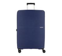 American Tourister Summer Hit 4 roues Valise cabine 76 cm bleu