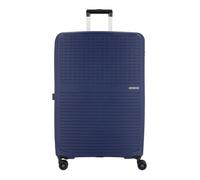 American Tourister Summer Hit 4 roulettes Trolley 76 cm bleu