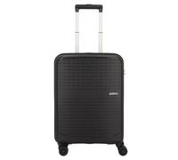 American Tourister Summer Hit 4 roulettes Trolley de cabine 55 cm noir