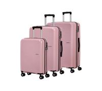 American Tourister Summer Hit Ensemble Blossom Pink