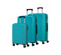 American Tourister Summer Hit Ensemble Turquoise