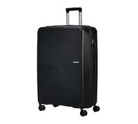 American Tourister Valise Summer Hit 4 roues, polypropylène, unisexe, noir