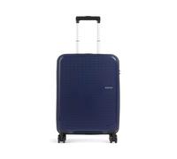 American Tourister Summer Hit 4 roulettes Trolley de cabine 55 cm bleu