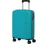 American Tourister Summer Hit Valise à 4 roues Turquoise