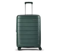 American Tourister Summer Pop 4 roues Valise cabine 66 cm avec soufflet d'extension vert