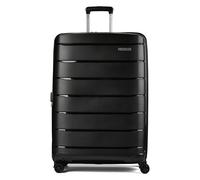 American Tourister Summer Pop 4 roues Valise cabine 76 cm avec soufflet d'extension noir