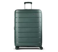 American Tourister Summer Pop 4 roues Valise cabine 76 cm avec soufflet d'extension vert