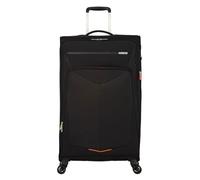 American Tourister Summerfunk - Spinner L, étui extensible, 79 cm, 109,5/119 L, noir
