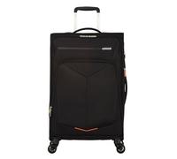 American Tourister Summerfunk - Spinner M, étui extensible, 68 cm, 71,5/77 L, noir