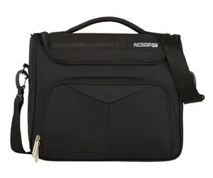 American Tourister Summerfunk - Trousse à cosmétiques, 32 cm, 16,5 L, noire