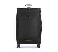 American Tourister Summerfunk Valise 4 roues noir, polyester, unisexe