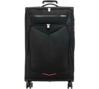 American Tourister Valise Summerfunk Spinner L extensible 79 cm 109,5/119 L noir