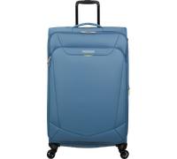 American Tourister Summerride Spinner EXP TSA SP L Coronet Blue
