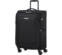 American Tourister SUMMERRIDE Spinner M EXP 69 cm avec serrure à combinaison TSA black