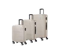 American Tourister Summerville Ensemble Cream