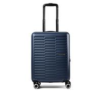 American Tourister Sunset Hills Valise 4 roues bleu, ABS, unisexe