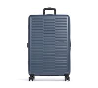 American Tourister Sunset Hills Valise 4 roues bleu, ABS, unisexe